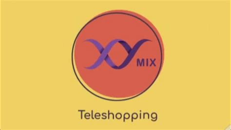 Xy Mix Teleshopping 2021 Youtube