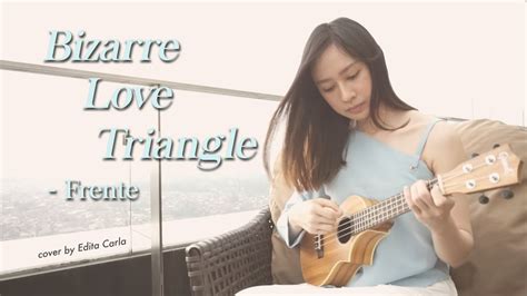 Bizarre Love Triangle Frente Cover By Edita Carla ECMusic YouTube