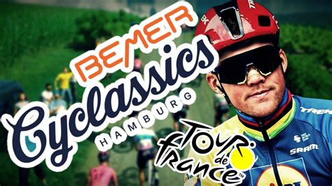 BEMER CYCLASSICS HAMBOURG 2024 Tour De France 2024 YouTube