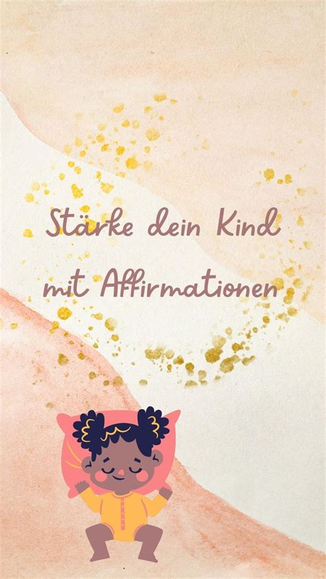 Kostenlose Affirmationskarten für Kinder Affirmation quotes Kinder