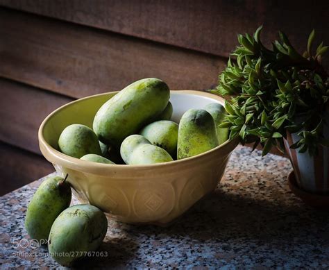 Paw Paws Ready To Eat Paw Paws Were George Washingtons Favorite