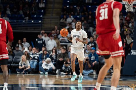 Ace Baldwin Jr.'s Clear-Minded Performance Powers Penn State Hoops To Wisconsin Victory | Onward ...