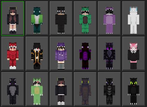 Unknown Skin Pack I Part 76 Minecraft Addons MC Pocket