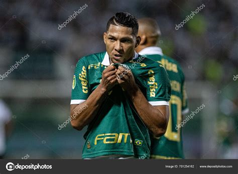 Barueri Brasil Match Paulistao Palmeiras Nesta Quinta Feira