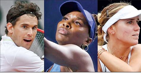 Thiem Venus Kenin Among US Open Wild Cards Daily FT