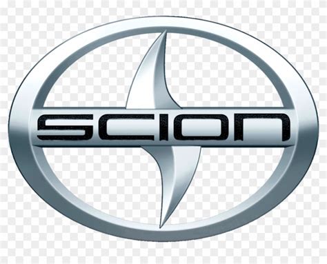 Download Scion Logo Scion Car Logo Clipart Png Download Pikpng