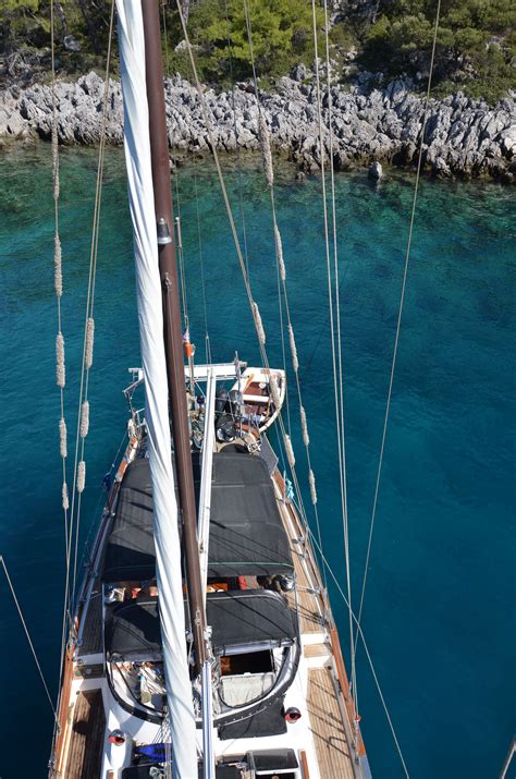 Bucht vor Fethiye Göcek ADAC Skipper Portal