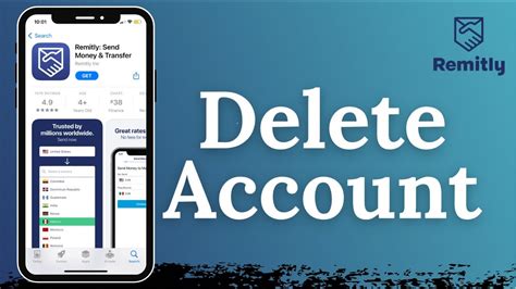 Cancel Remitly How To Delete Remitly Account Youtube