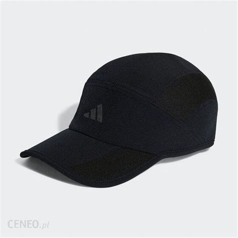 Adidas Czapka Z Daszkiem Running Supernova Aeroready Cap Ht Czarny