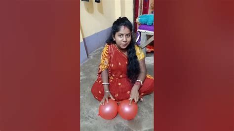 চুটকি আজ বেলুন ফাটিয়ে কি কি পেলshorts Viral Youtube