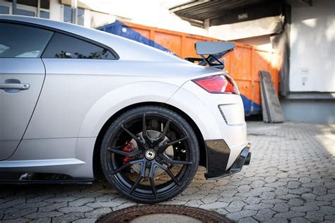 Audi Tt Rs Tuning Von Hs Motorsport Ein Meisterwerk