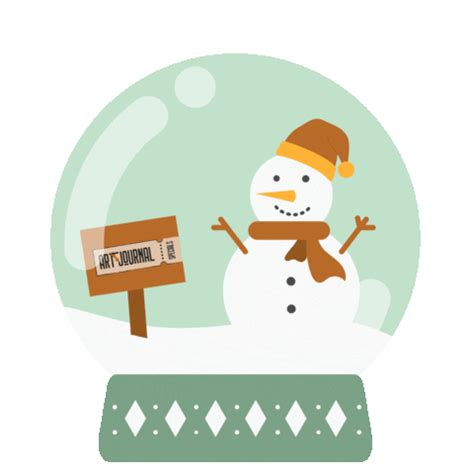 Christmas Snow Sticker By Ikmetliefde For Ios Android Giphy