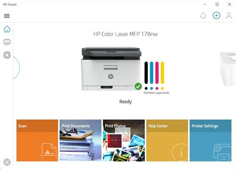 HP Color Laser MFP 178nw Review | PCMag