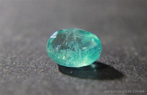 Phosphophyllite Is A Mineralogical Rarity So Highly Prized By Mineral