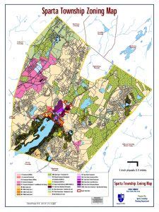 Planning & Zoning | Sparta Township, NJ