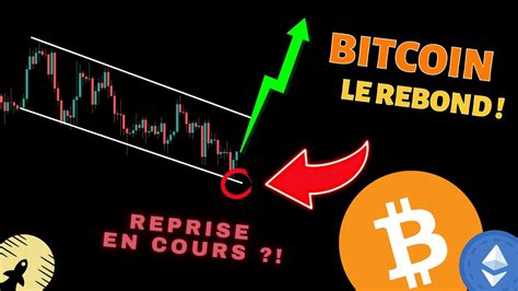 Bitcoin 😍 Rebond Sur Le Bas Du Canal Ethereum 🤨 Analyse Crypto