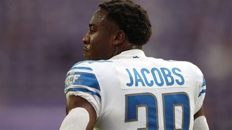 Second Year Detroit Lions Cb Jerry Jacobs May Give Secondary A Boost