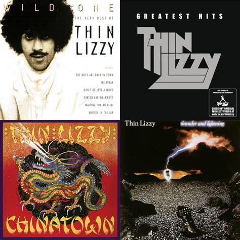 Thin Lizzy Greatest Hits