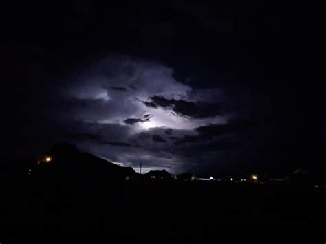 Lightning in the clouds! : r/CLOUDS