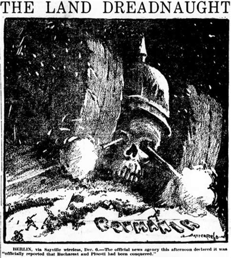 Pin On Ww1 Newspaper Editorial Cartoons