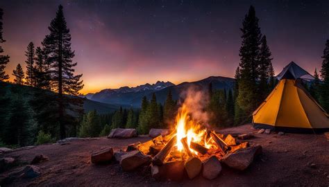 What's the Colorado Campfire - Your Detailed Guide