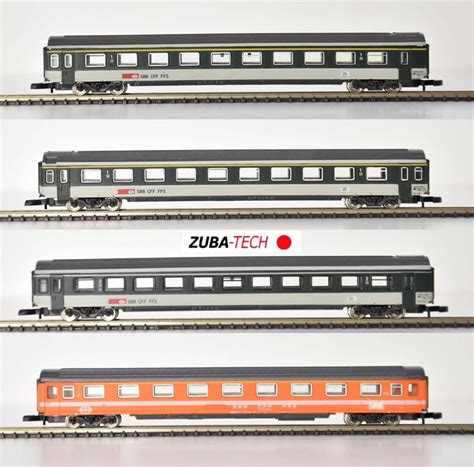 M Rklin Mini Club X Personenwagen Sbb Z Kaufen Auf Ricardo