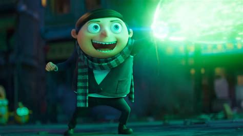 Steve Carell Is Back In New Minions Rise Of Gru Trailer Giant