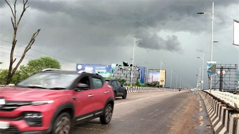 Weather News Imd Predicts Heavy Rainfall Thunderstorm In Odisha