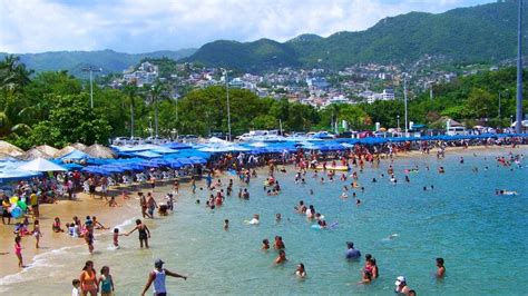 Top Imagen Mejores Playas De Acapulco Viaterra Mx