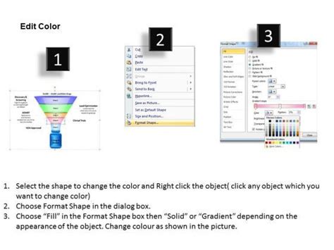 PowerPoint Template Image Drug Discovery Ppt Process