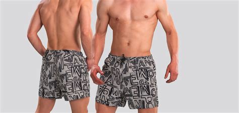 Emporio Armani Swim Short 3R435 Yourunderwearstore