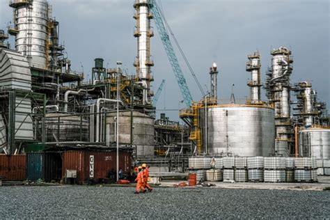 Dangote Refinery And The Esg Elephant In The Room