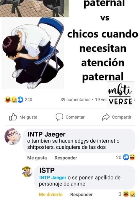 Pin De Valentino Varela En MBTI Intp Mbti Tipos De Personalidad