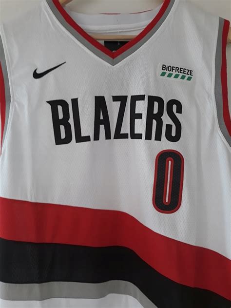 Koszulka NBA Portland TrailBlazers Lillard 8792450773 Oficjalne