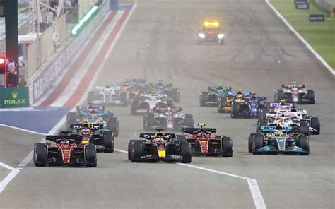 BREAKING NEWS: F1 confirm a 23-race calendar for 2023 — FormulaNerds.com