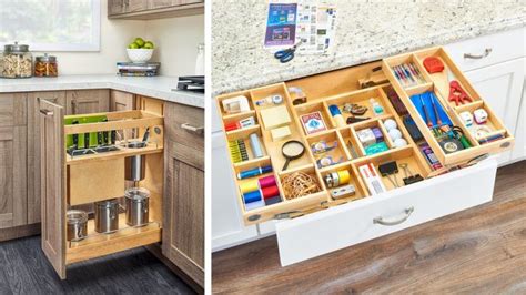 Clever Kitchen Storage Solutions Fine Homebuilding