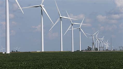 Study Shows Increased Viability For Wind Farms In Indiana Inside