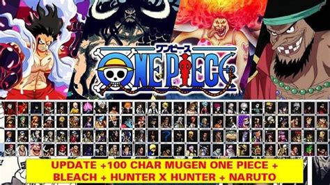 One Piece Mugen APK 12.0 Free Download New Version