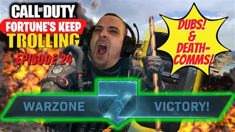 🔴 Warzone Executions And Funny Hot Mics Episode 24 Youtube