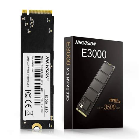 HIKVISION Internal SSD 256GB Internal Solid State Drive NVMe PCIe Gen