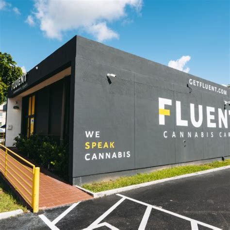 Fluent Cannabis Cutler Bay Dispensary