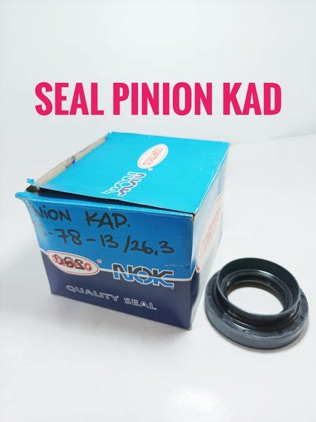 Jual Seal Pinion Isuzu KAD 51 Oil Seal Gardan Isuzu KAD Merk NOK Japan