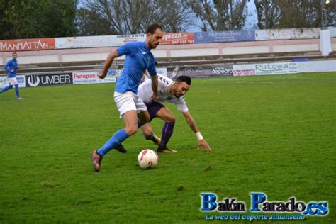 0 2 Doblete De Pascu Y Tres Puntos Más Para El Almansa Balonparadoes