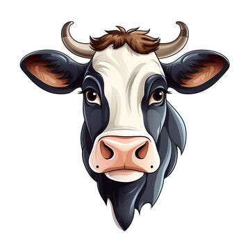 Free clip cow head, Download Free clip cow head png images, Free ...