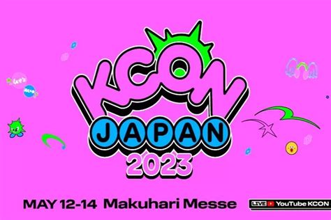 Link Nonton Red Carpet Dan Show KCON JAPAN 2023 Day 3 Line Up