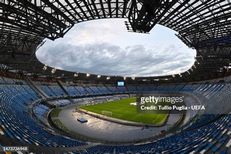 262,745 Stadium Ssc Napoli Stock Photos, High-Res Pictures, and Images ...