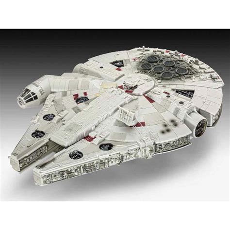 Revell 1 72 Star Wars Millenium Falcon Model Set