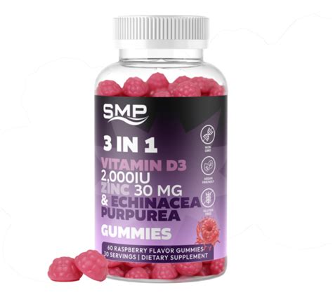 Private Label Gummy Vitamins Archive Smp Nutra Stock Products