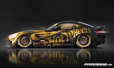 Recent Work Joyride Designs