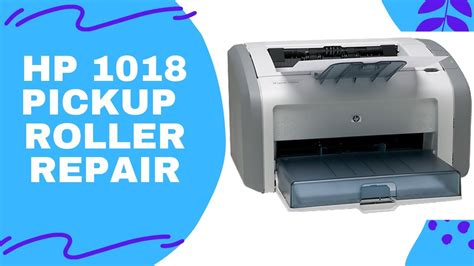 Hp Laserjet 1018 Not Picking Up Paper 1018 Paper Pick Up Problems Youtube